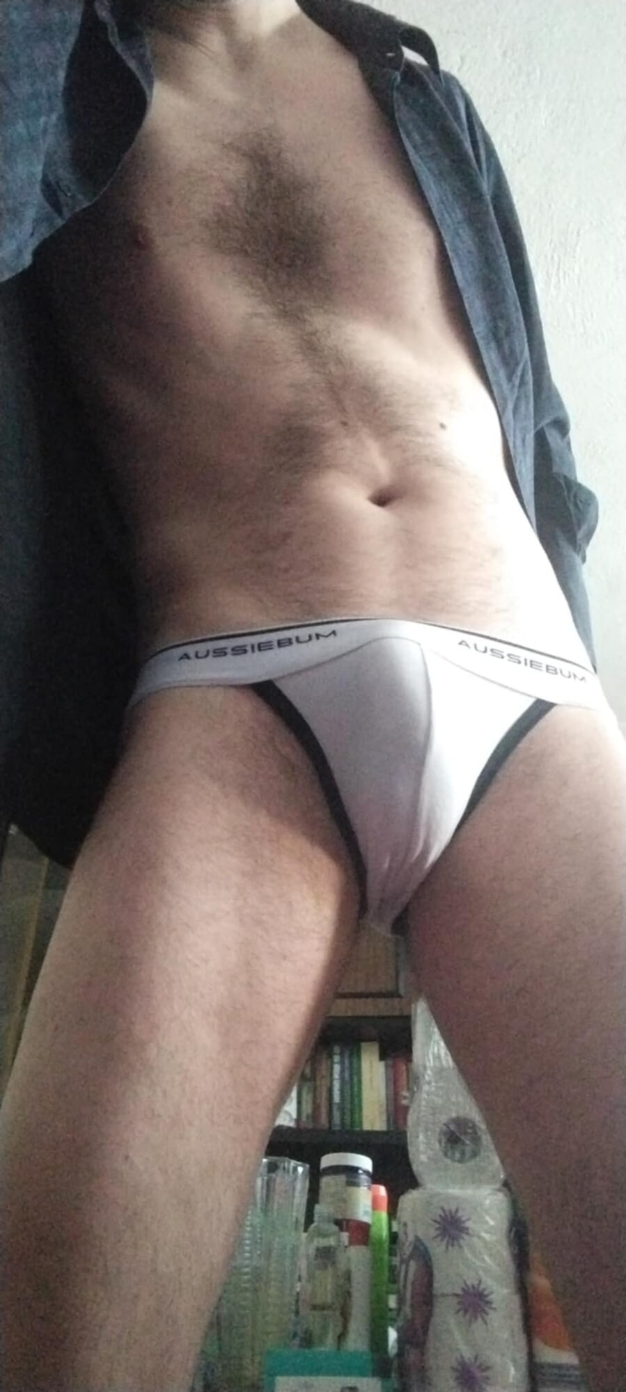 My cock and body  #7
