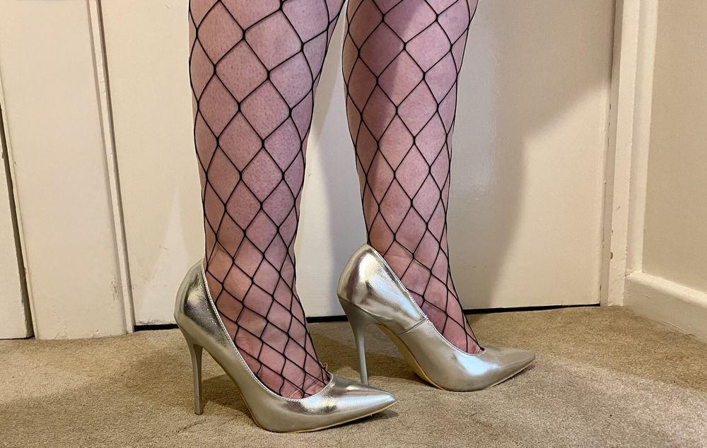 Stacey’s Sexy Shoes Pt 2 #3