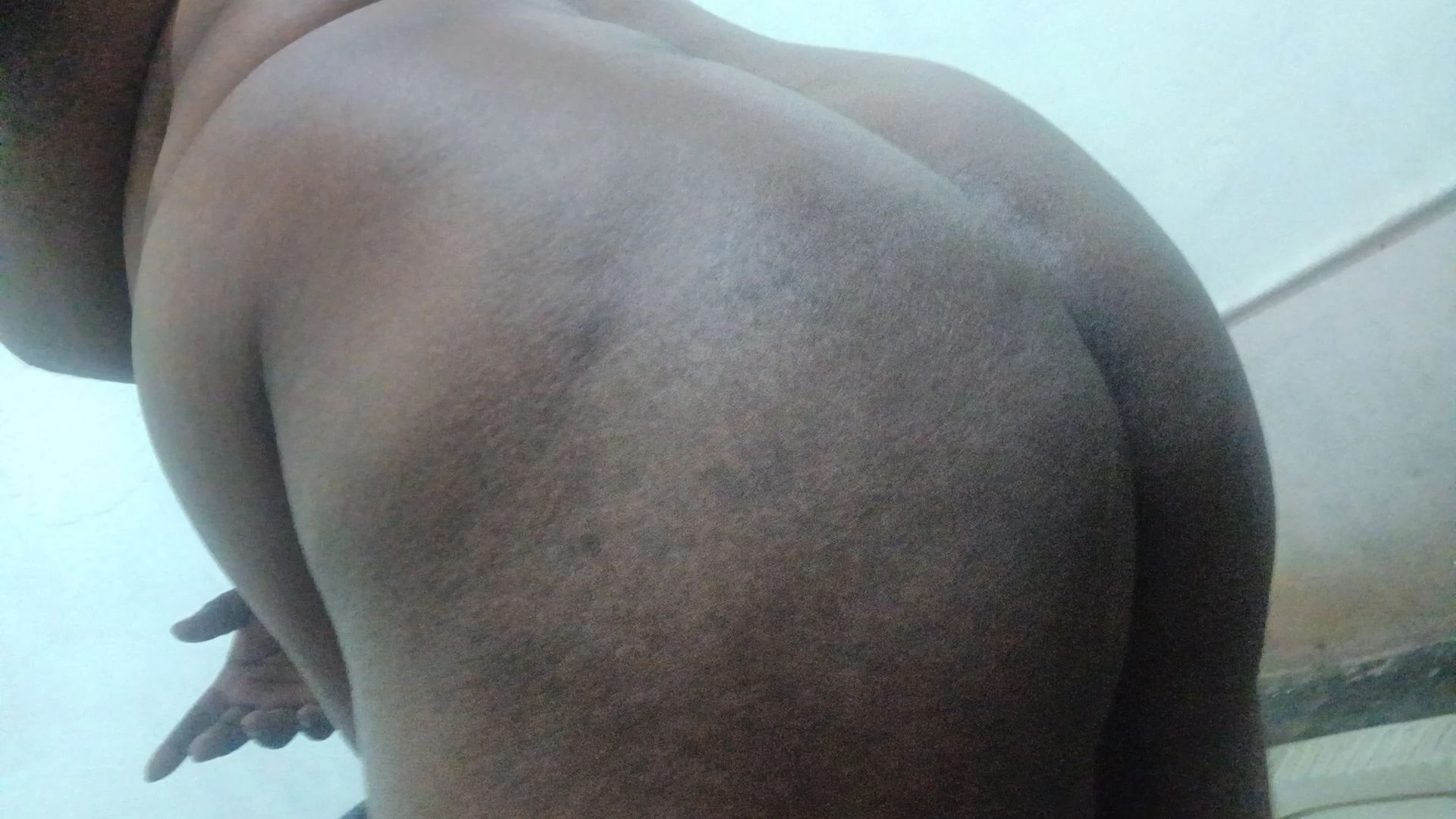 My back new