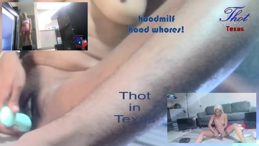 Ebony MIlf of Hoodmilf from Thot in Texas #33