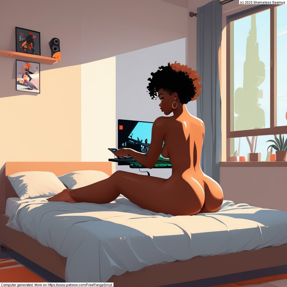 Gamer Girls Unleashed #5