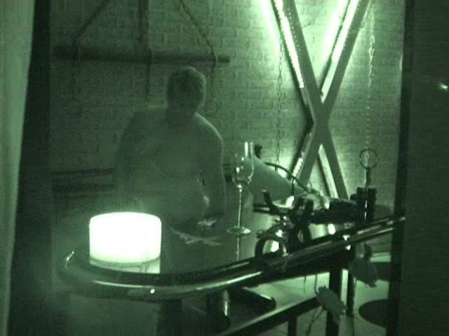 FemDom session in Nightshot ... #42