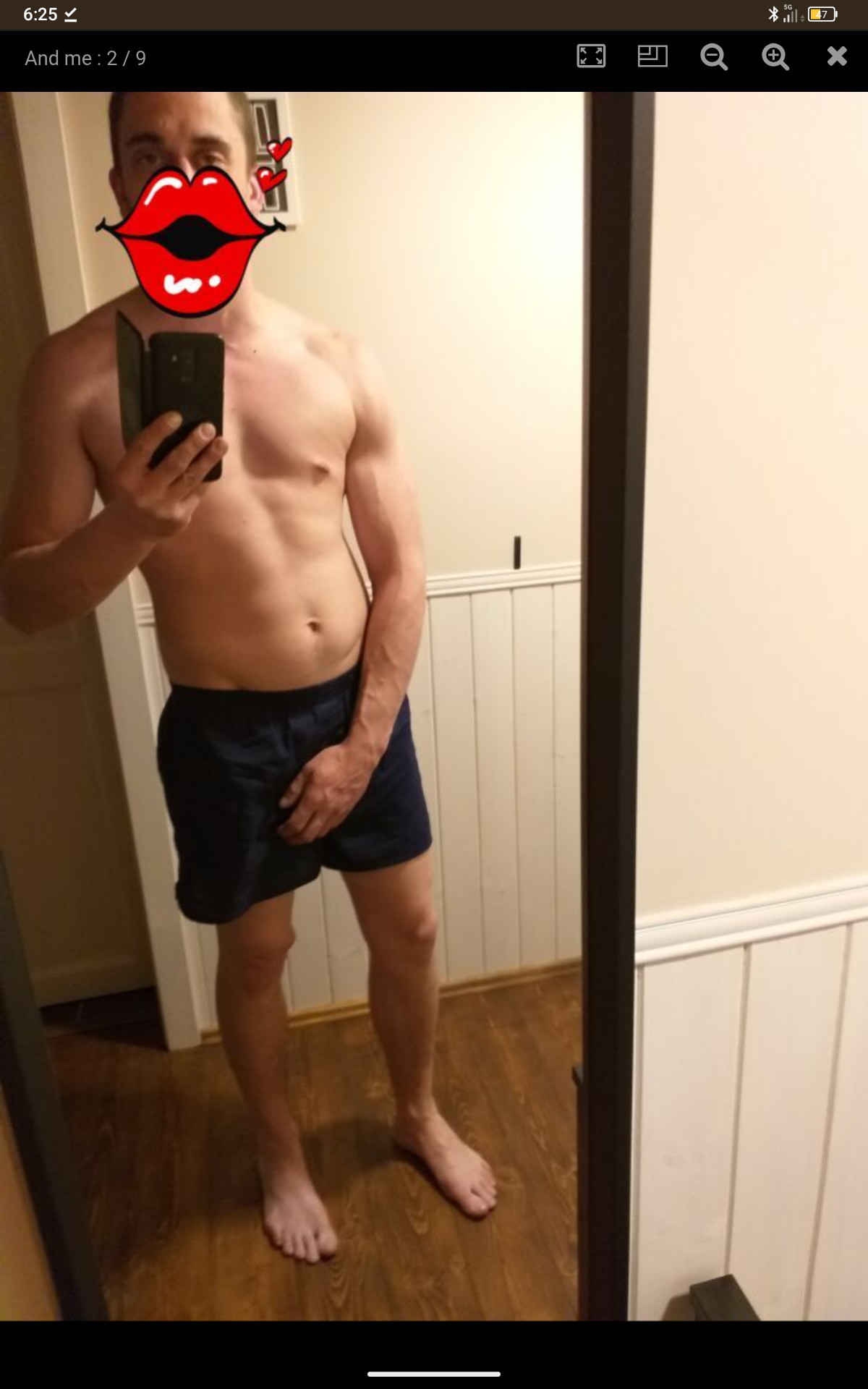 Me. 
