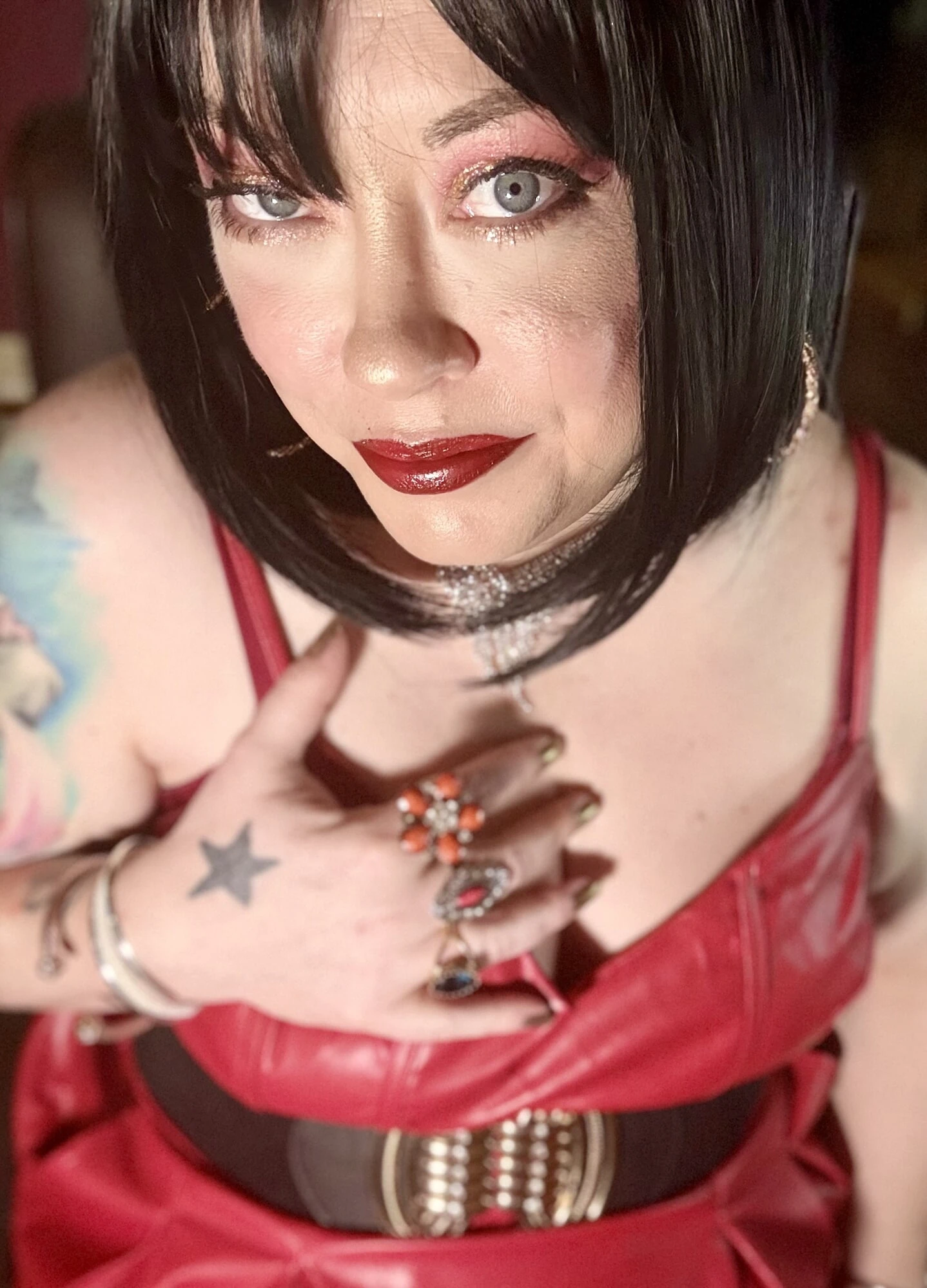NEW PHOTOS - Tina Snua Selfies #118 10