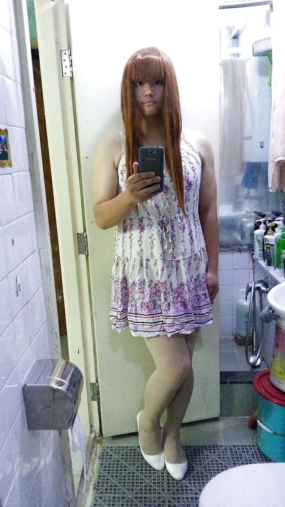 Crossdresser 14 #12