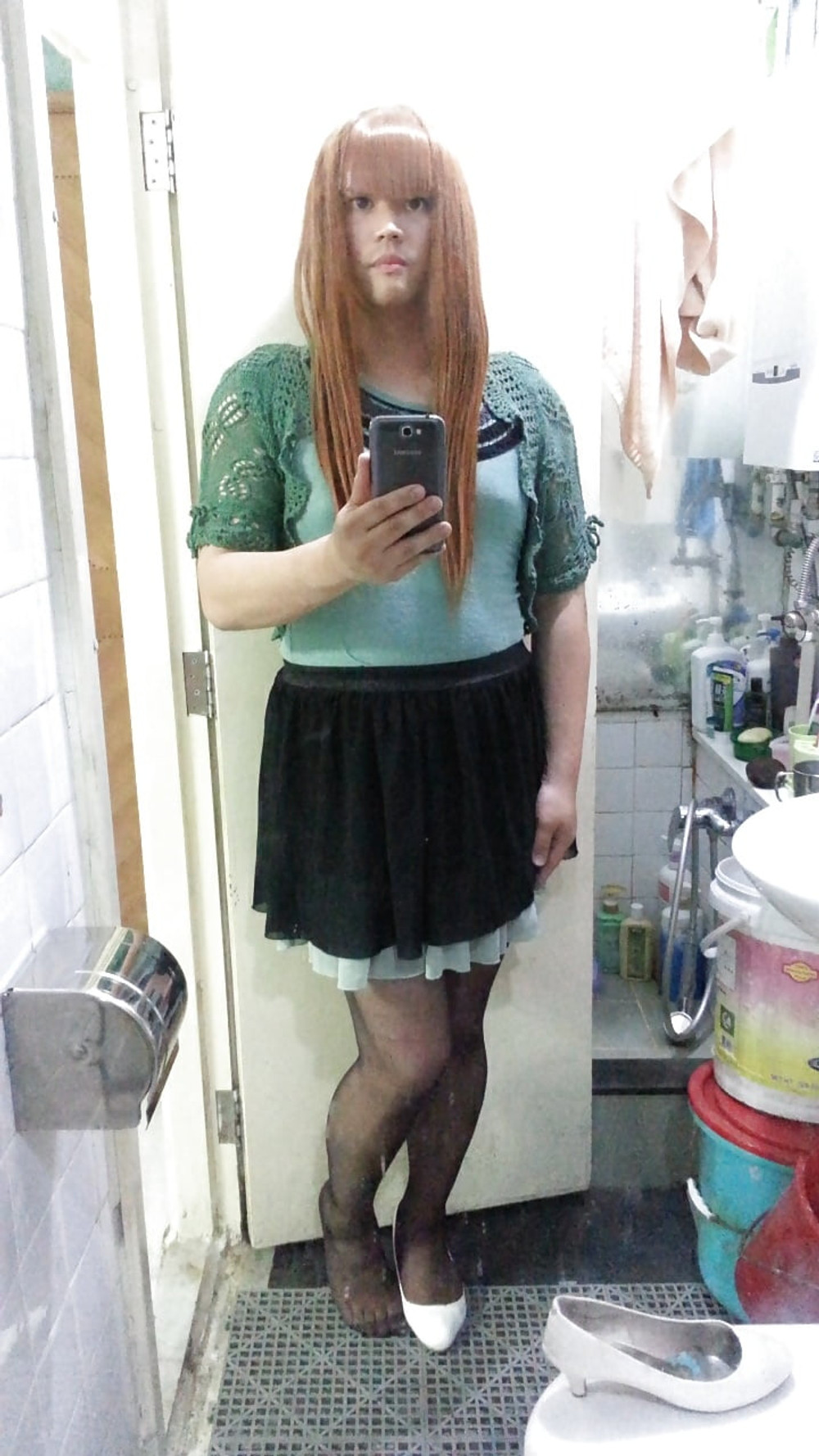 Crossdresser 10 #6