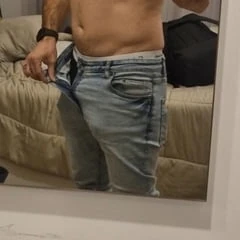 You like what you see.