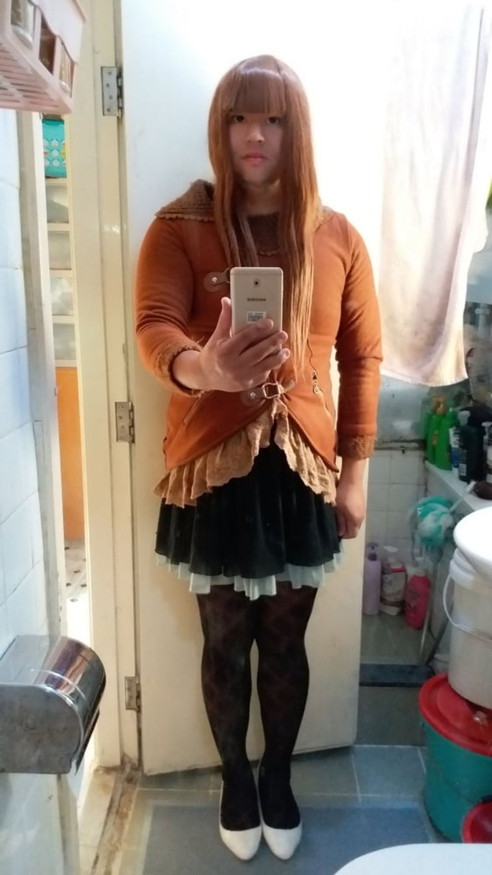 Crossdresser 18 #24