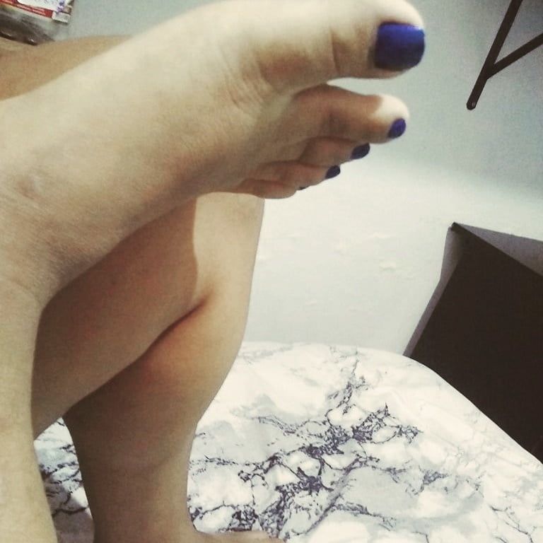Feet fetish  #4