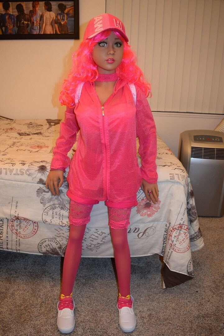 Nina, Bright and Pretty #2