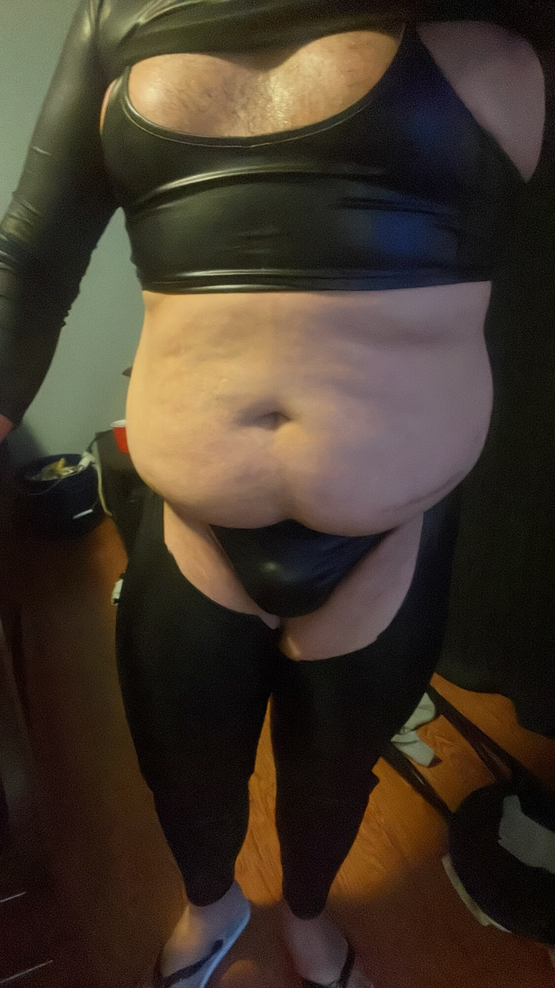 Sexy spodní prádlo 