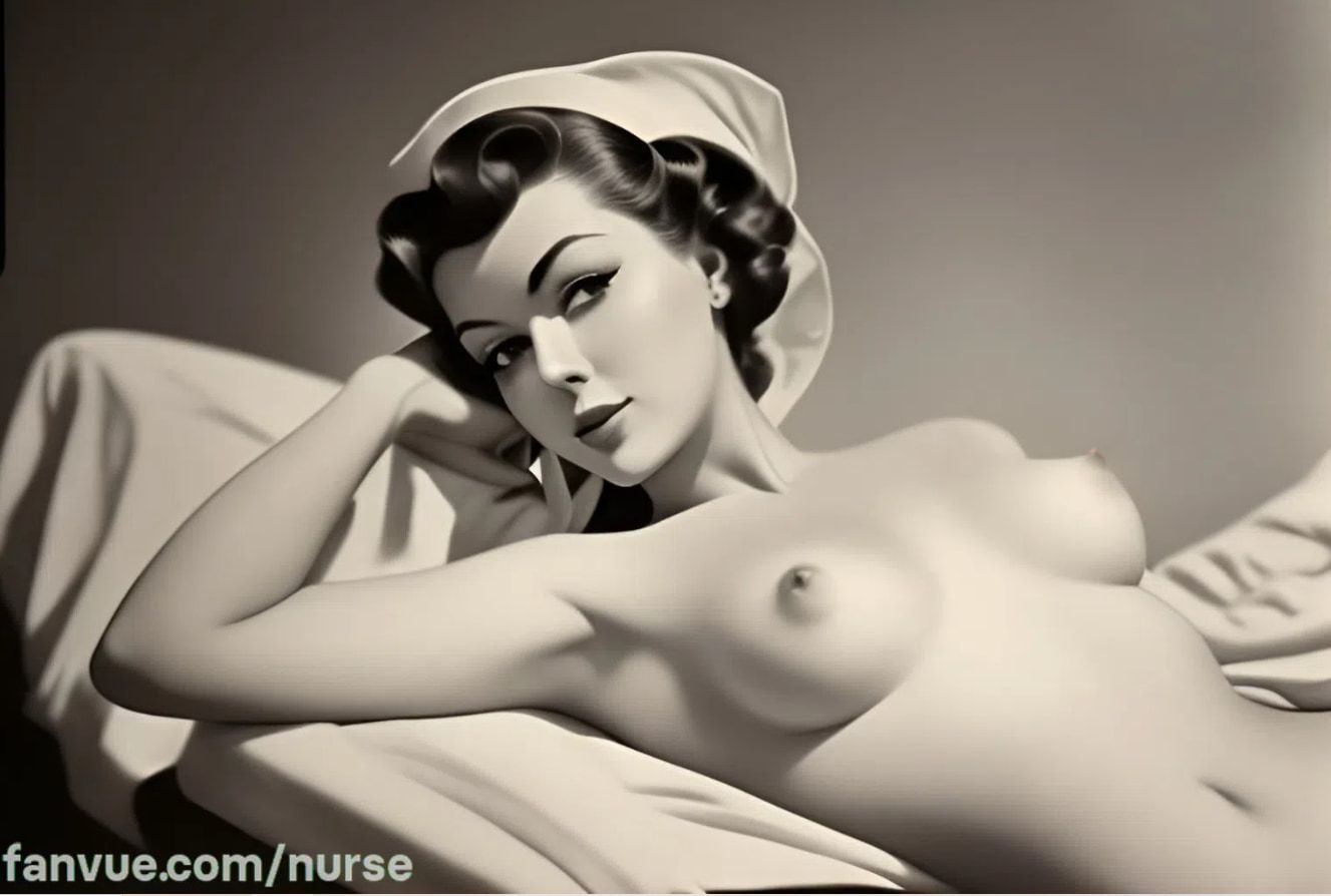 Nurses 50S comic #17
