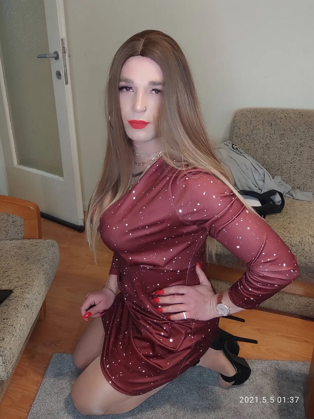 New from your tgirl #38