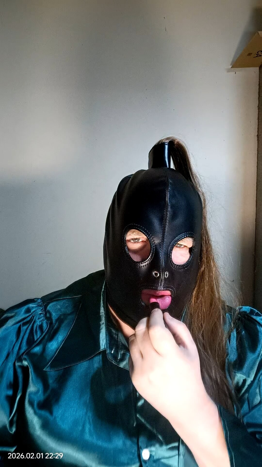 1st February 2026 - more cigar smoking  #2