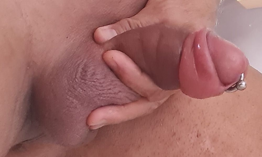 pumped cock #13