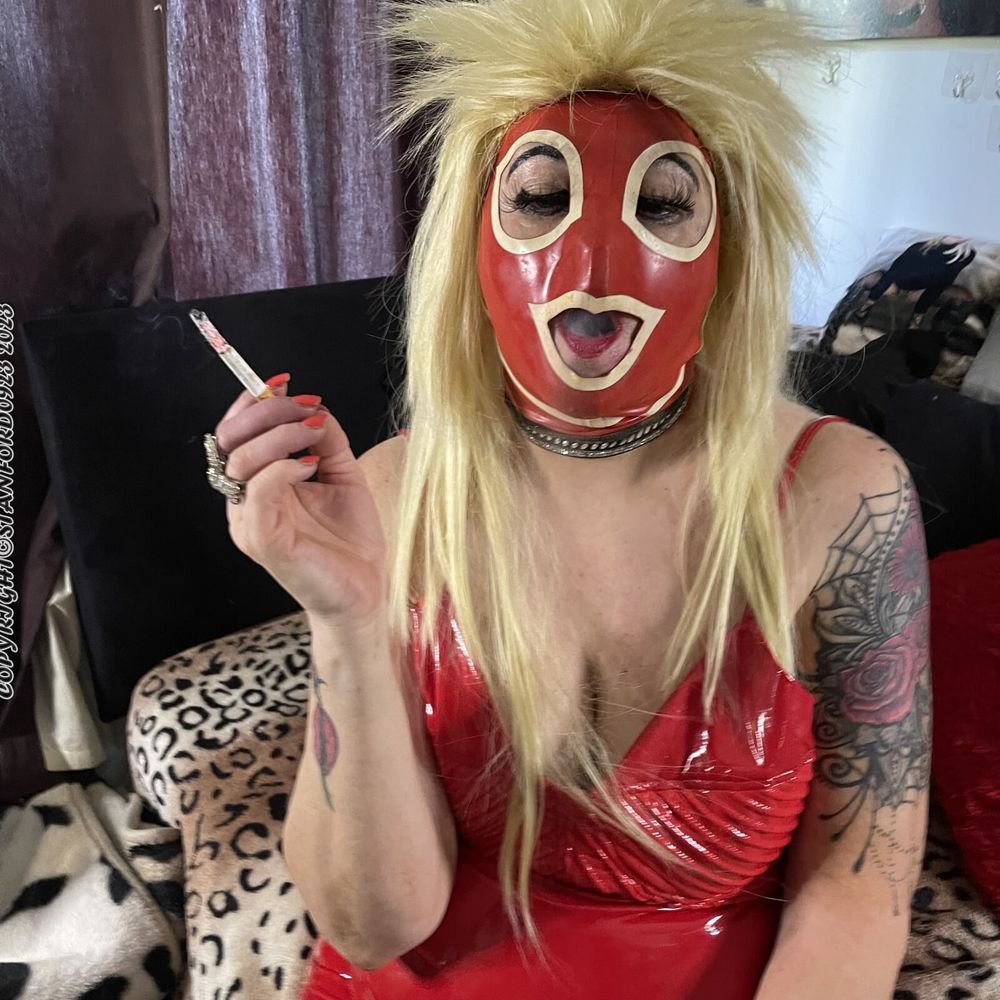 SHIRLEY SLUT BEHIND THE MASK #38