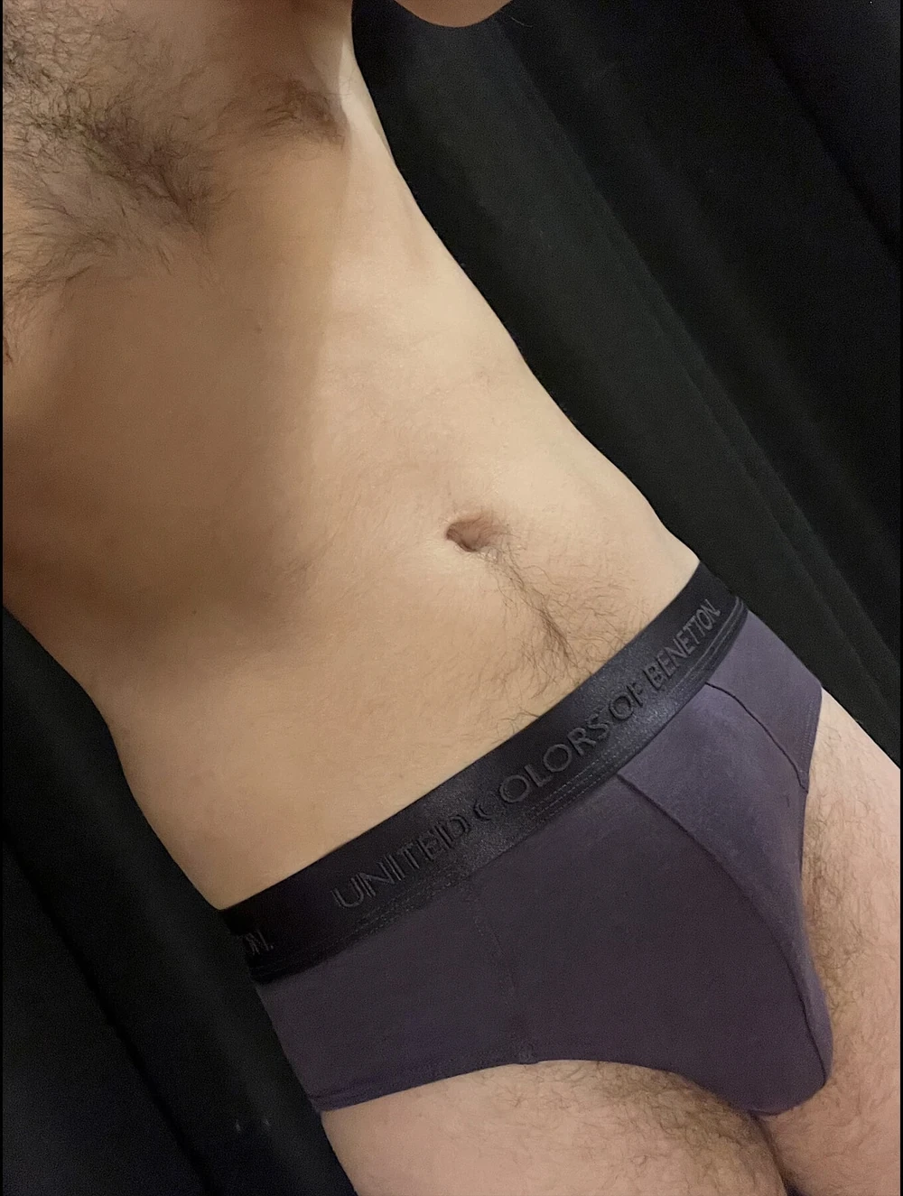 Wearing briefs #4
