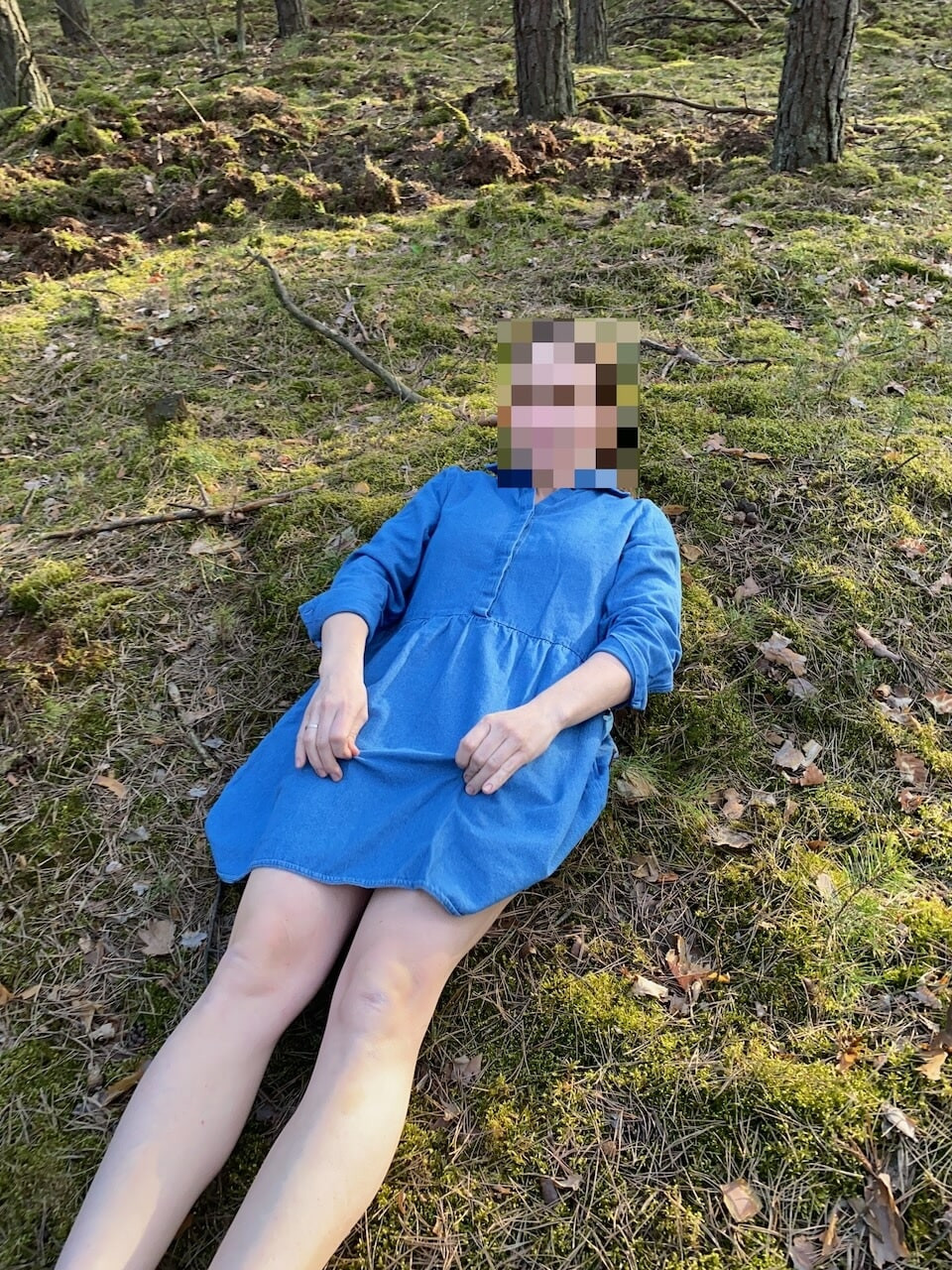 Cover up, reveal #22