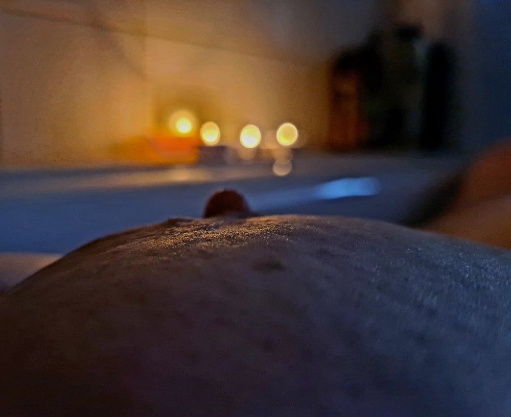 Bathtime. Valerie ssbbw.  #6