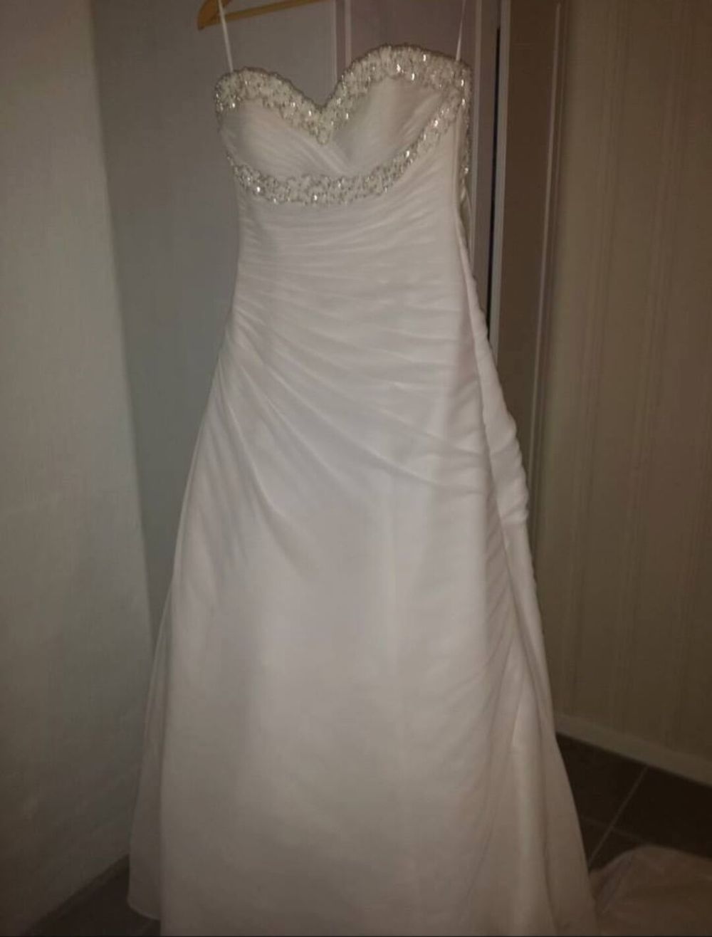 SISTER&#039;S WEDDING DRESS  #5