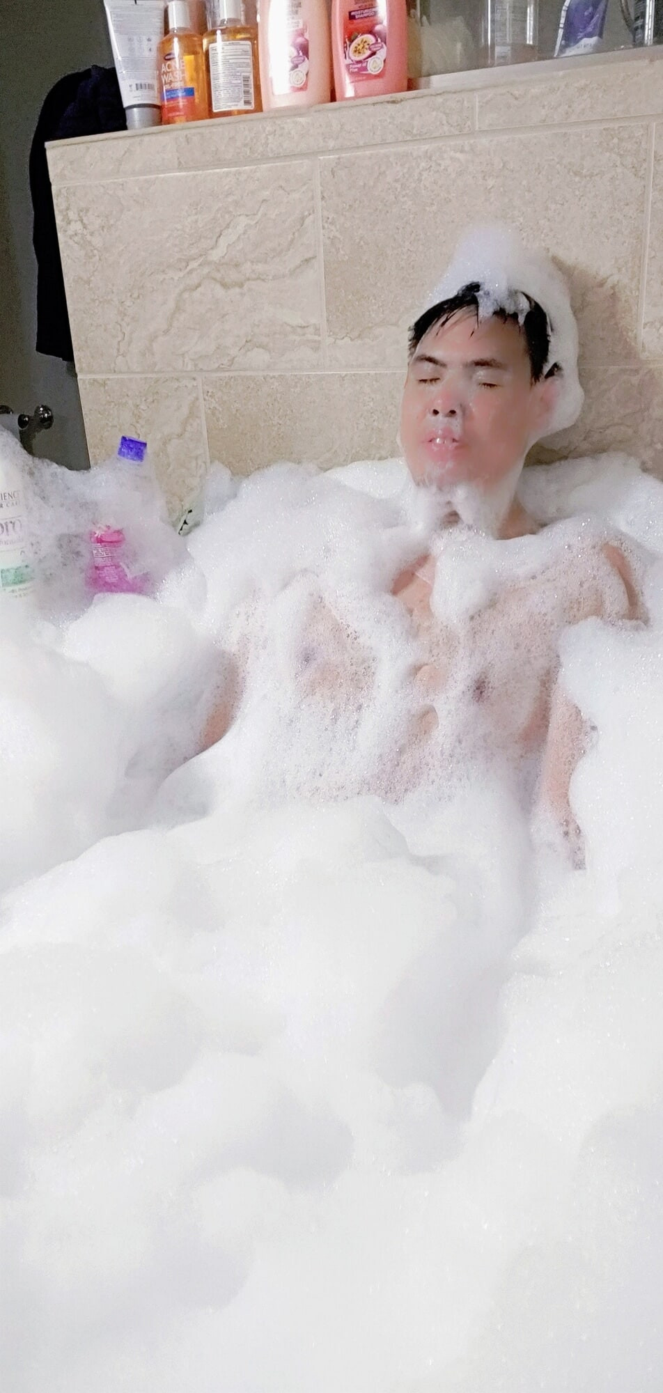 Solo Selfies of Me #19