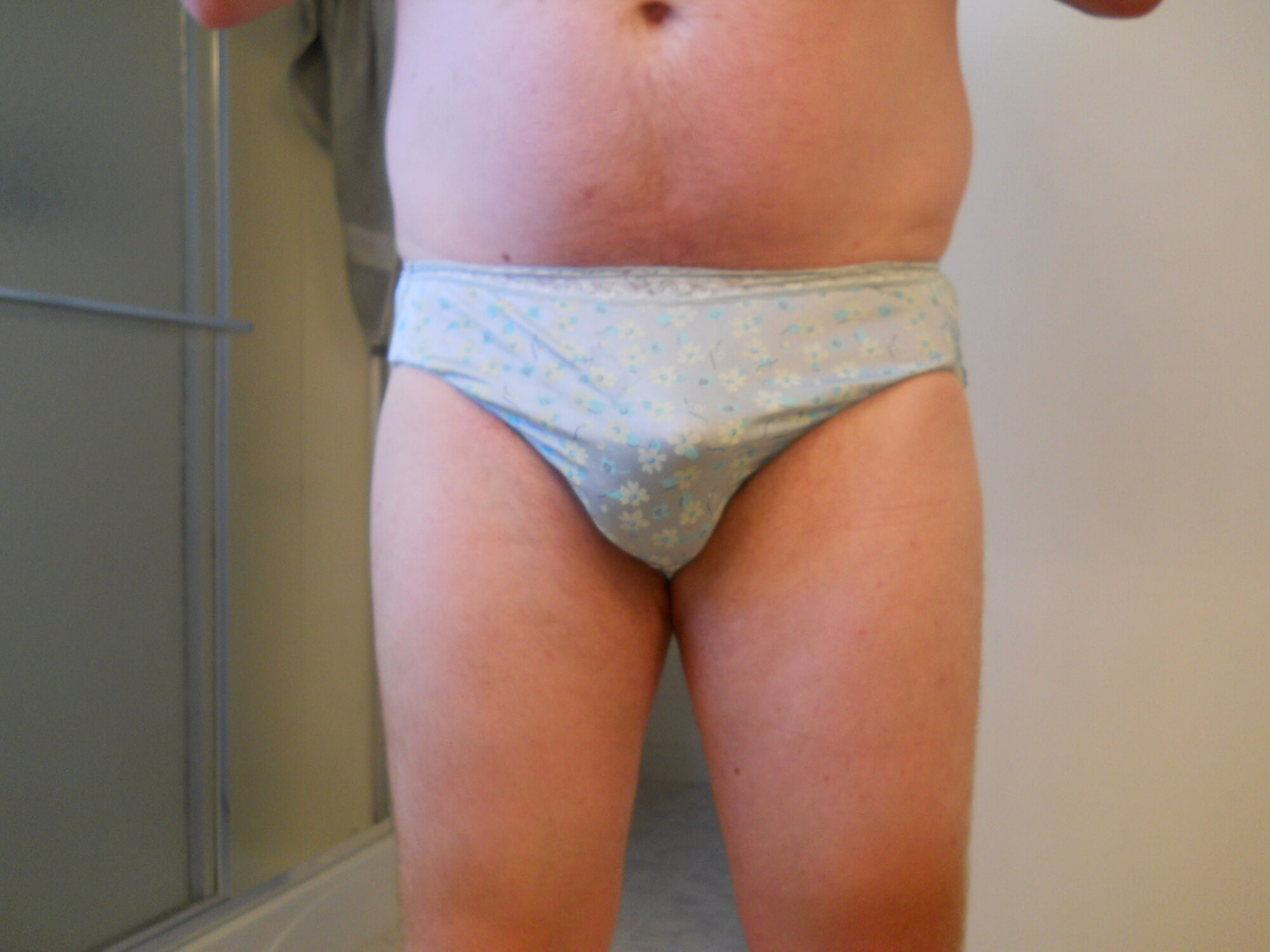 Nylon Panties #47