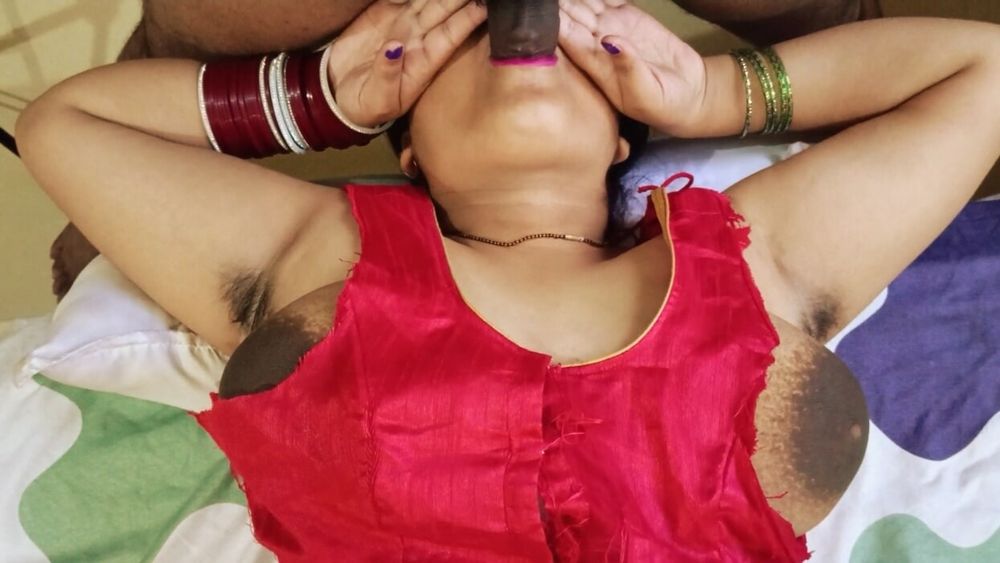 Desi village Indian Aunty ka mast lund choosa hot sex video #2