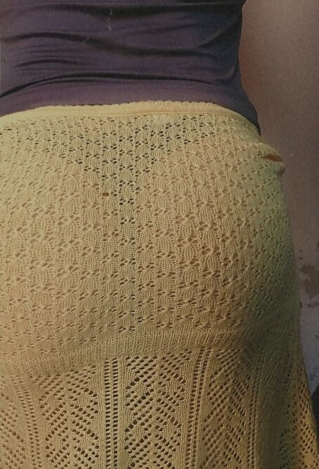 My girlfriend's thongs v2 #17