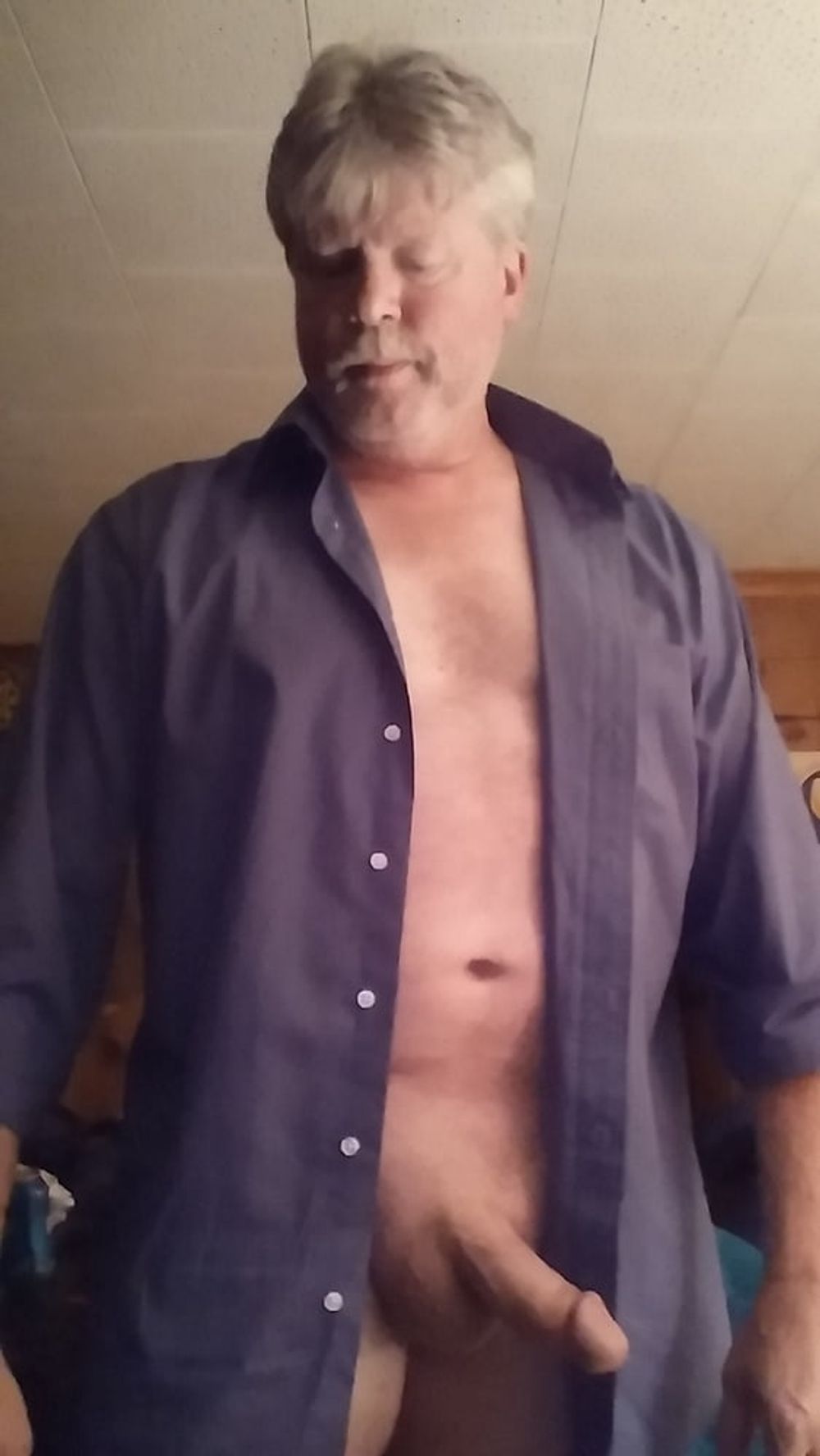 imnudeforu blue shirt