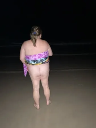 wet bbw wife         