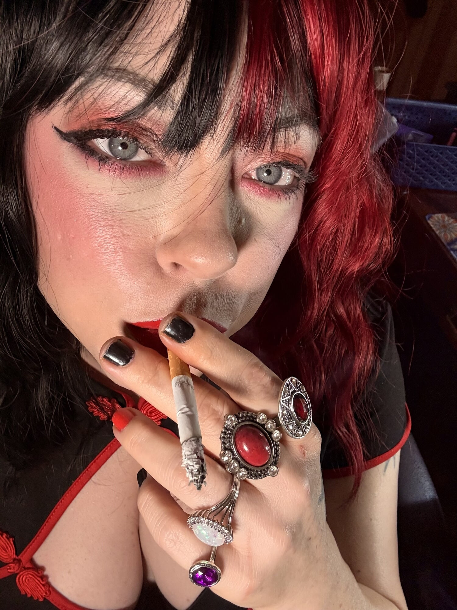 Tina Snua Selfies #133 #52