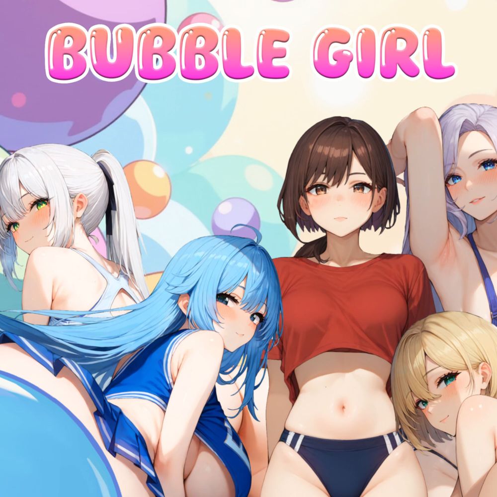 Let&#039;s Play - Bubble Girl #2