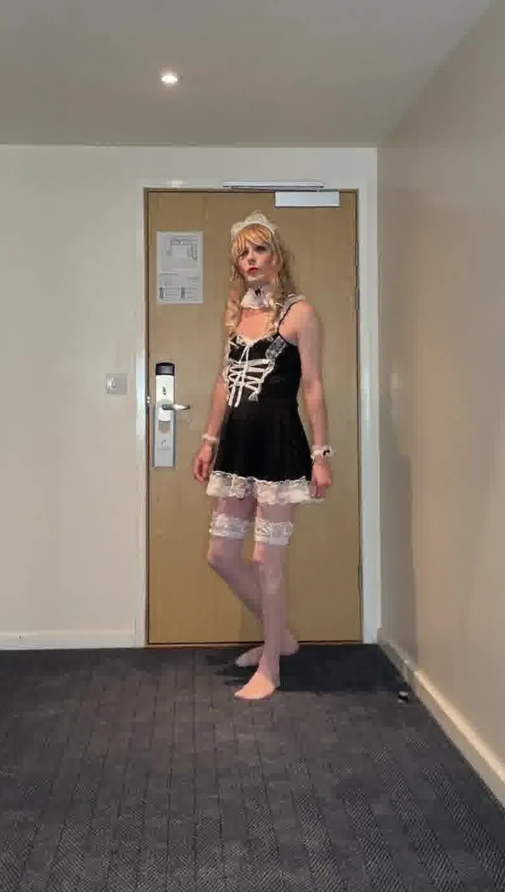 Sissy Maid #10