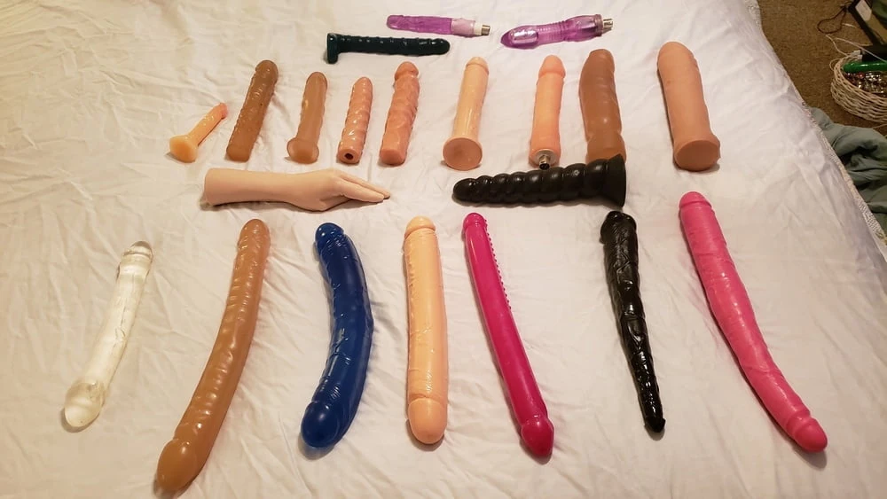 ToyinNTenn Toy Collection #3
