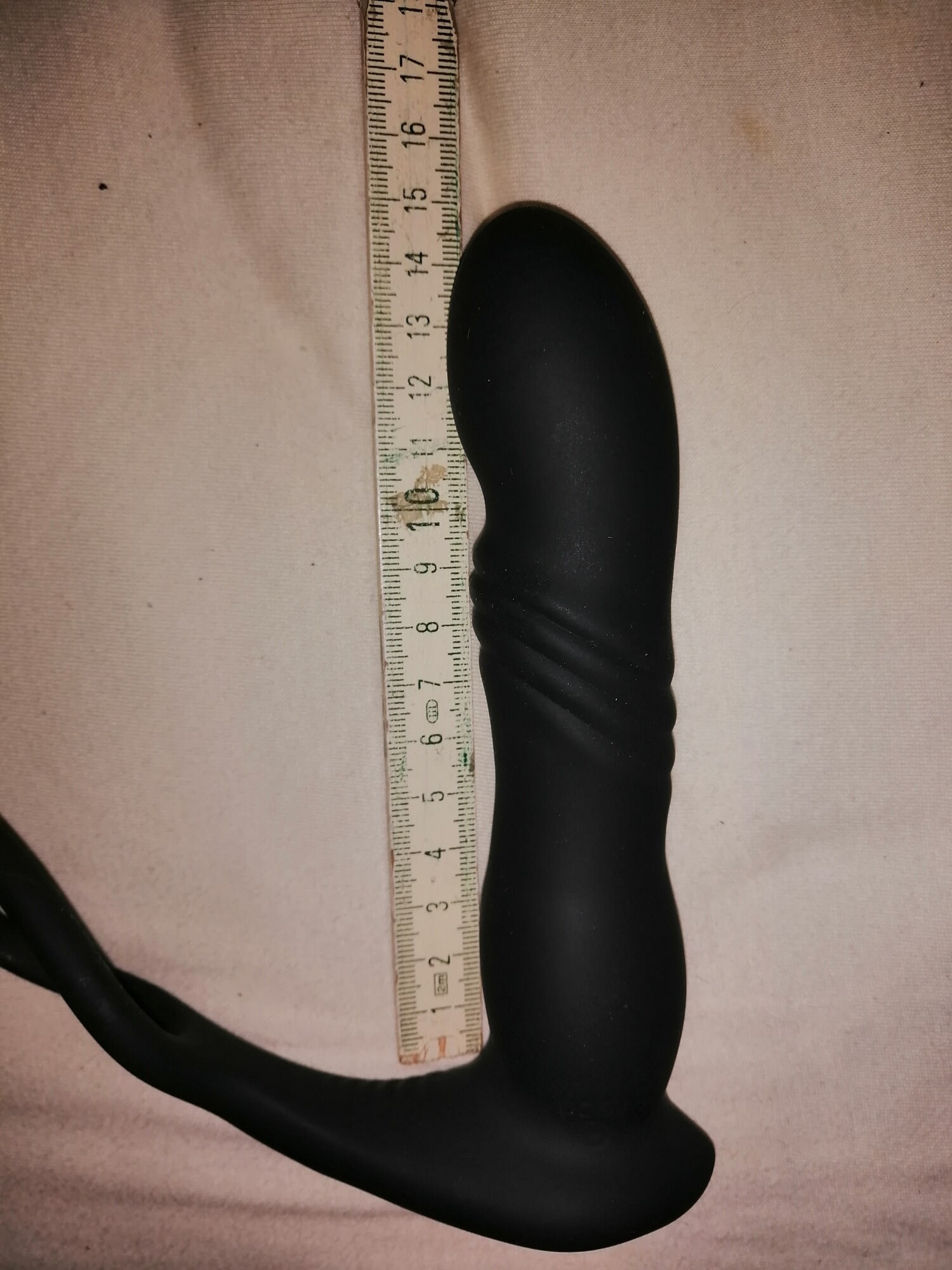 Neus Jahr, neues Spielzeug, neue Fotos