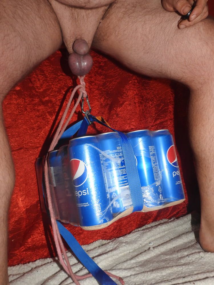 Pepsi cans Very extreme #8