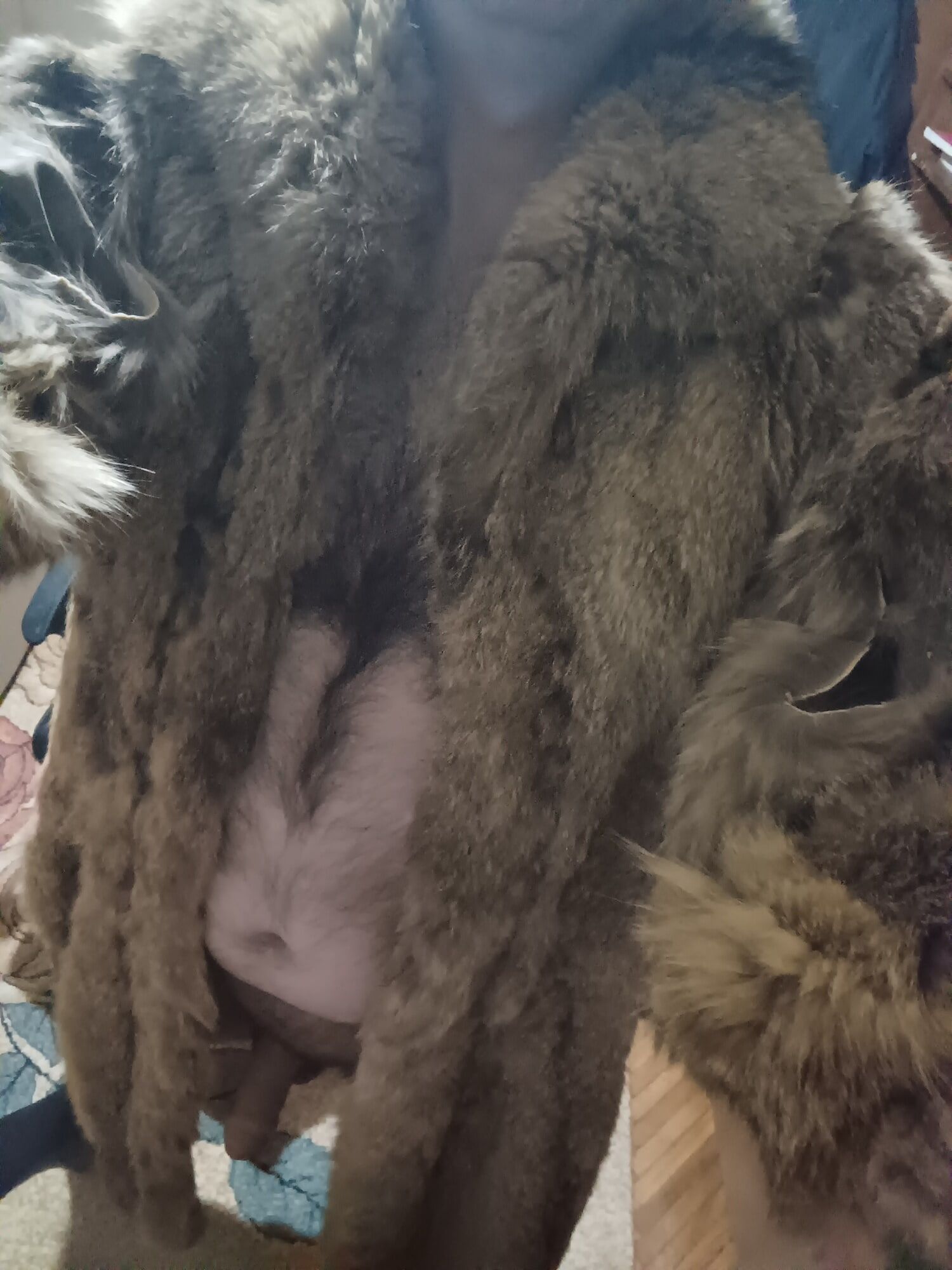 Me in my furs #12