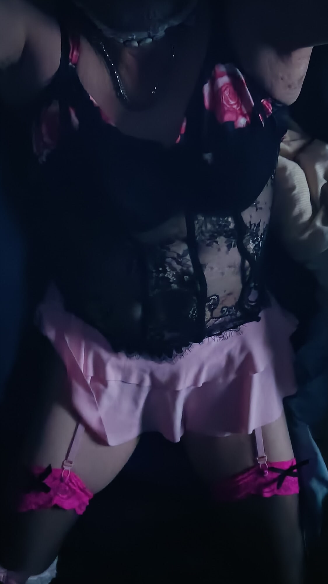 Tonight was fun panty time again  #2