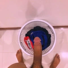 hot blue