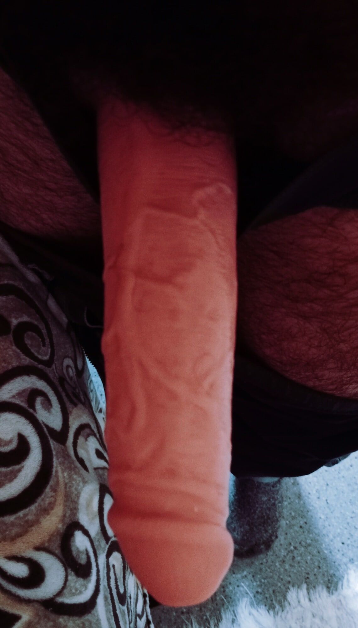 My cock