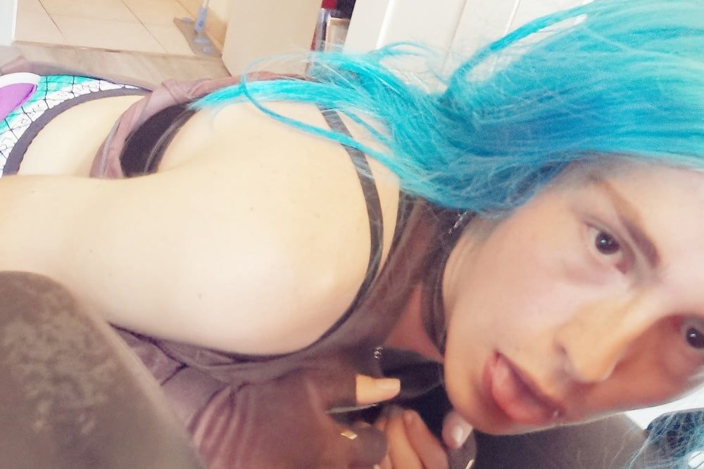 Jinx femboy #3