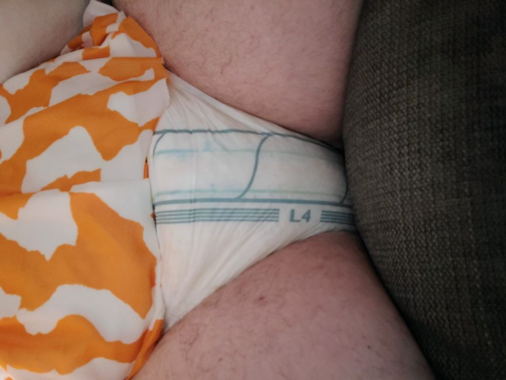 Diaper #4