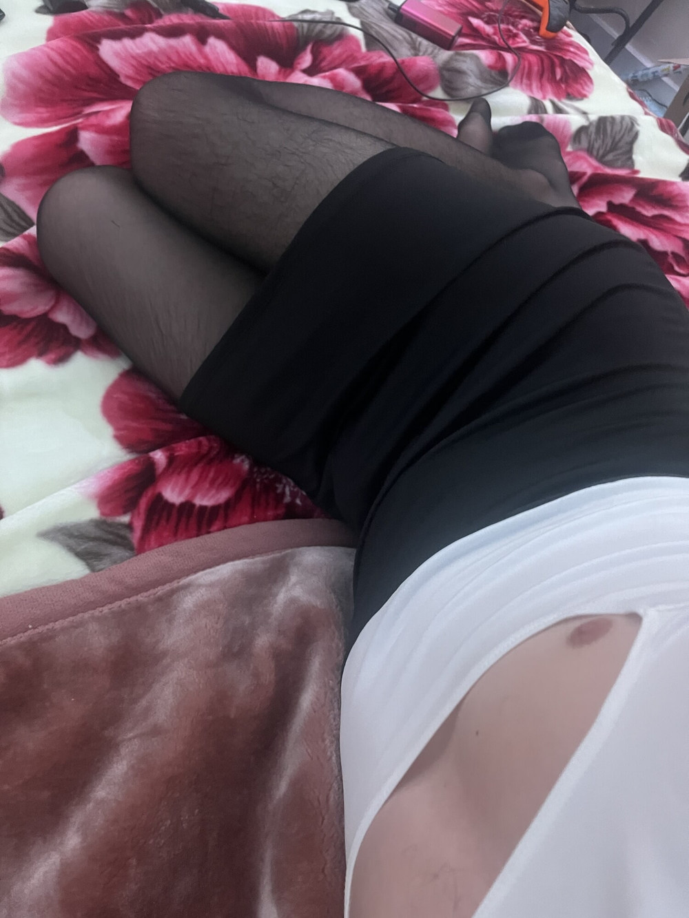 Just me and my sexy clothes and having fun  #22