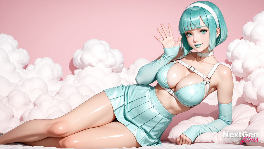 Cotton candy #3