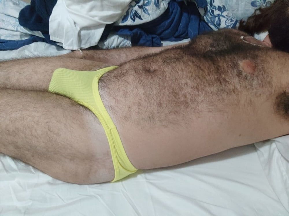 hairy daddy #10