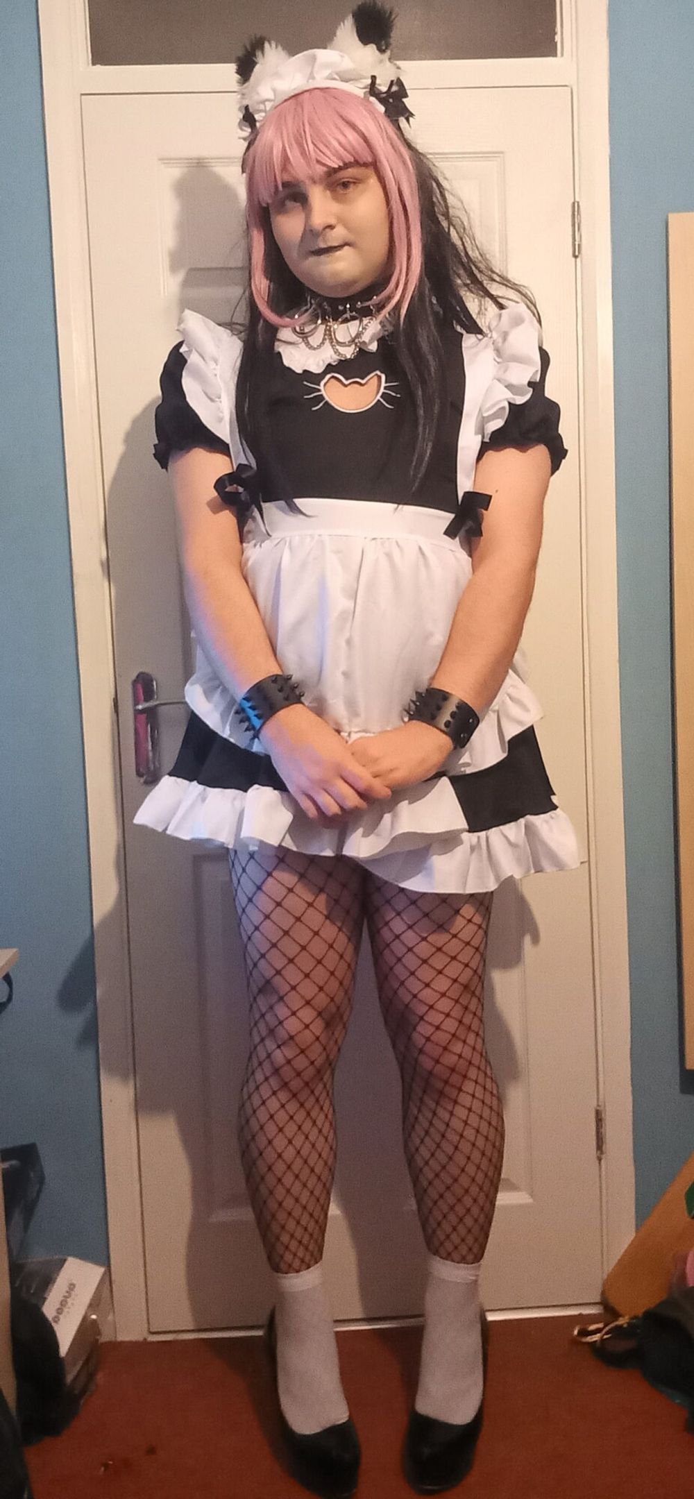 Trans maid Aimee #9