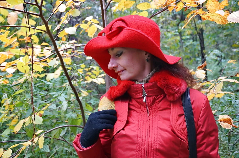 Red and Yellow (Fall Album) #6