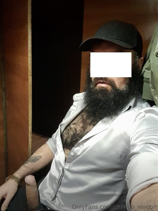 HAIRY STUD   #6
