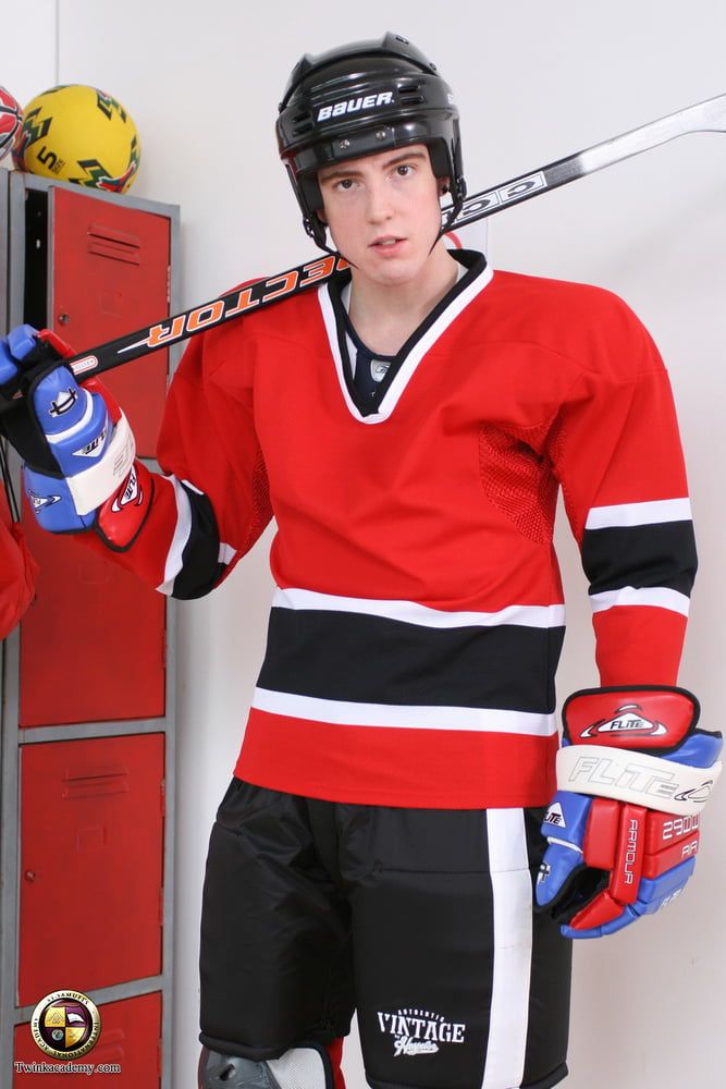 Hockey Boy #3