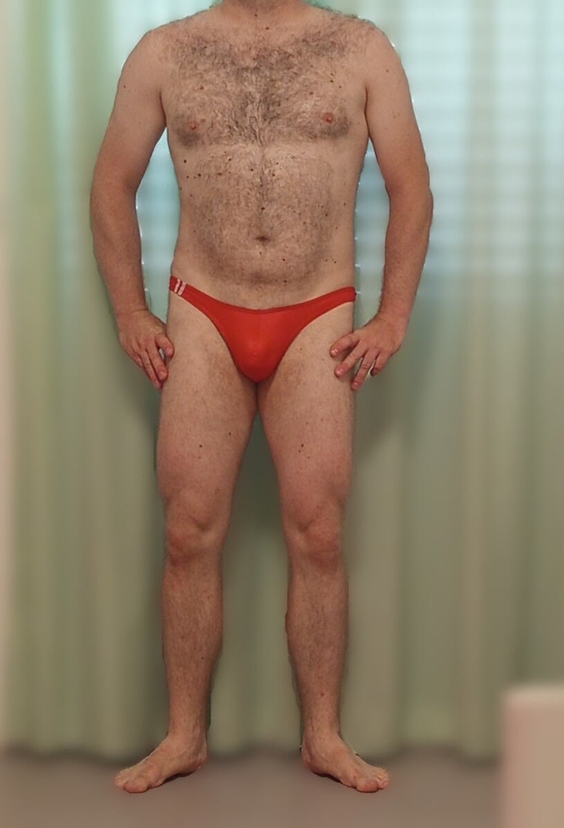  My new swimsuit. Can I wear it to a public beach?